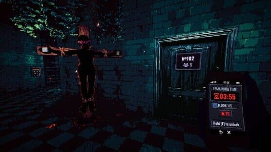 I'm not a Psycho Invader — screenshot 2