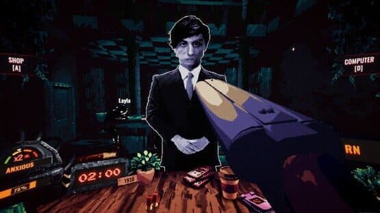 I'm not a Psycho Invader — screenshot 3