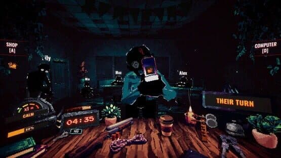 I'm not a Psycho Invader — screenshot 5