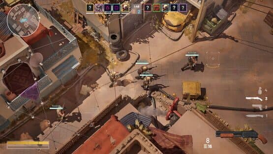 Polystrike — screenshot 2