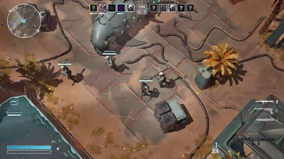 Polystrike — screenshot 3