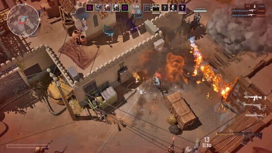 Polystrike — screenshot 6