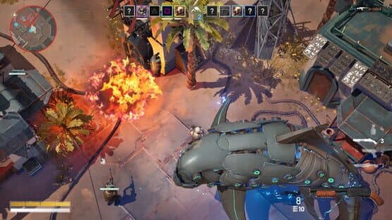Polystrike — screenshot 7