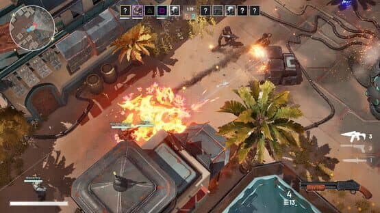 Polystrike — screenshot 8