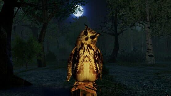 I Hear the Forest — screenshot 1