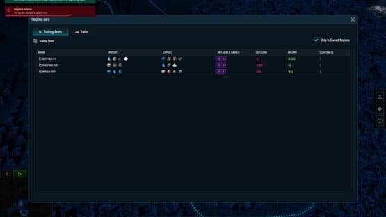 Cargo Protocol: Cyberpunk Trains — screenshot 6