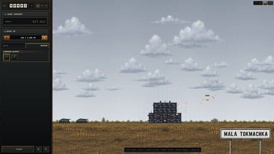 The Legend of Mala Tokmachka — screenshot 1