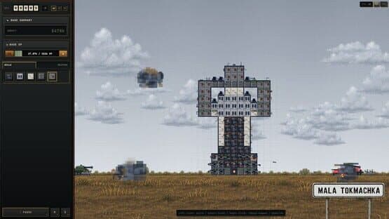 The Legend of Mala Tokmachka — screenshot 2
