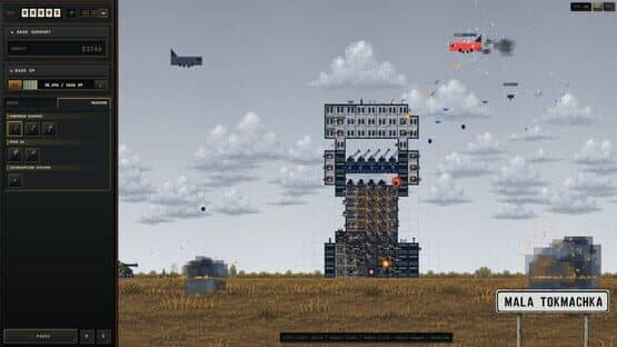 The Legend of Mala Tokmachka — screenshot 3