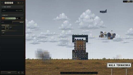 The Legend of Mala Tokmachka — screenshot 5