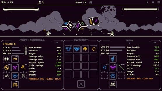 Dice Looter — screenshot 1