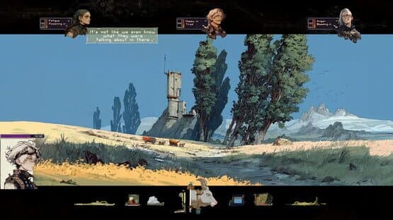 Sal Terrae: in search of SALT — screenshot 1