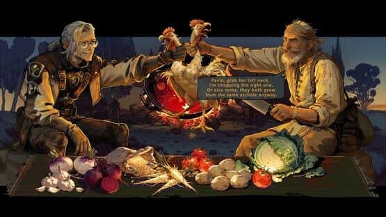 Sal Terrae: in search of SALT — screenshot 2