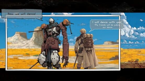 Sal Terrae: in search of SALT — screenshot 3