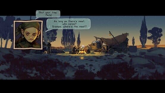 Sal Terrae: in search of SALT — screenshot 7