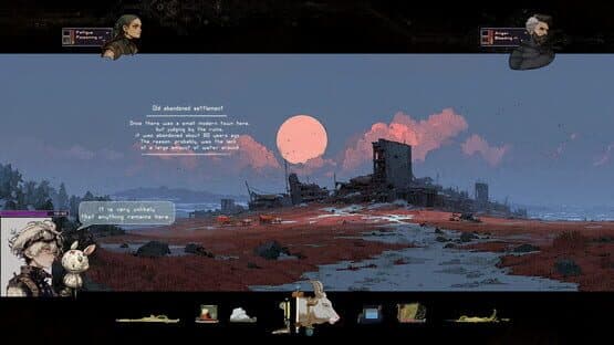 Sal Terrae: in search of SALT — screenshot 8