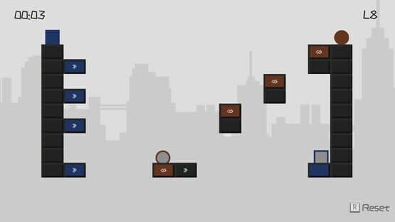 Square Circle — screenshot 1