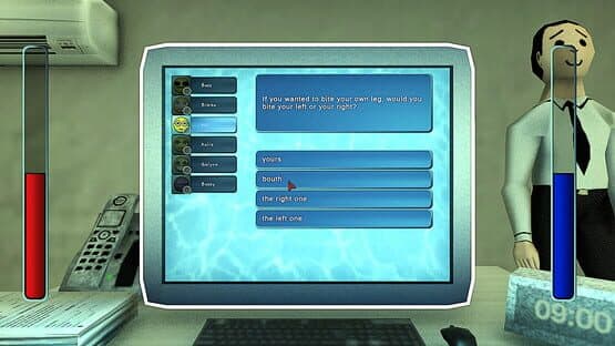 Job Burnout — screenshot 2