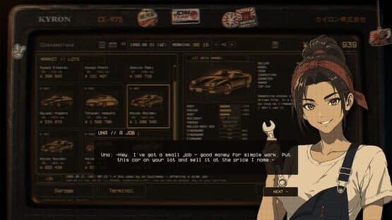 Touge: JDM Dealership Simulator — screenshot 4