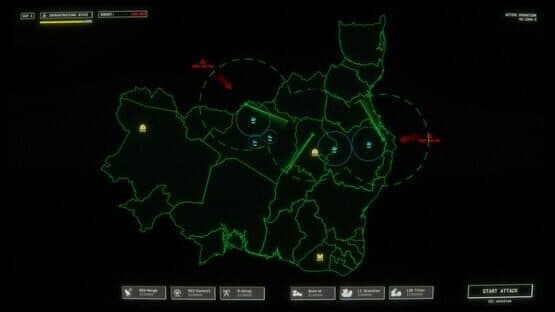 Radar Line — screenshot 1