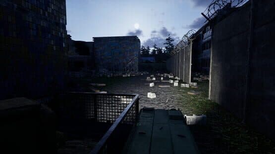 Ground Drone Operator: Ground Robotic System Simulator — screenshot 1