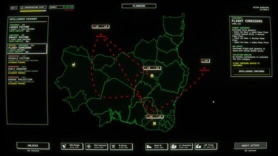 Radar Line — screenshot 2