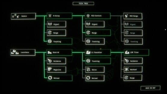 Radar Line — screenshot 3