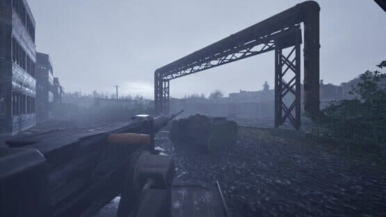 Ground Drone Operator: Ground Robotic System Simulator — screenshot 3