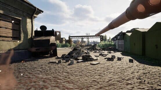 Ground Drone Operator: Ground Robotic System Simulator — screenshot 4