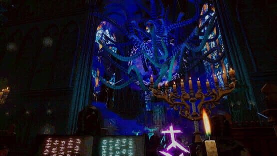 VOID PRIEST — screenshot 1