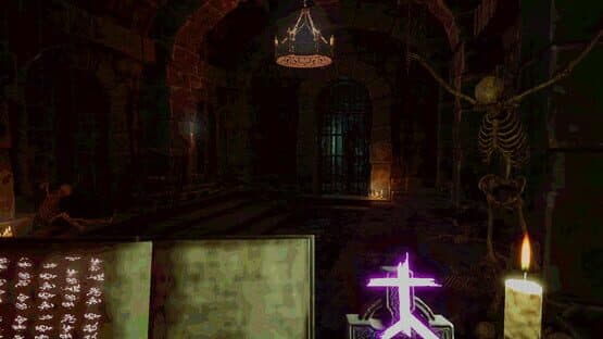 VOID PRIEST — screenshot 2
