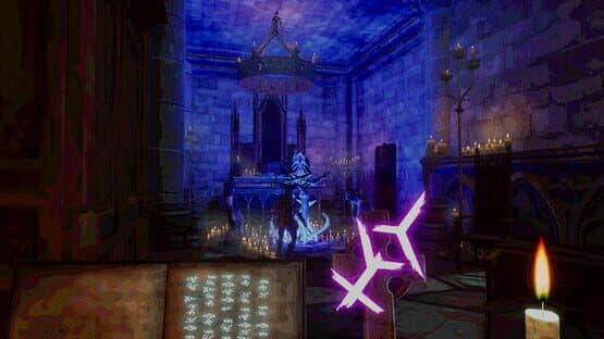 VOID PRIEST — screenshot 3
