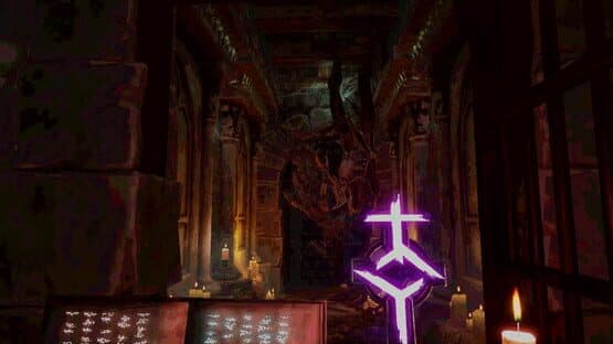 VOID PRIEST — screenshot 5
