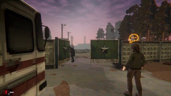 No Signal: Chornobyl — screenshot 1