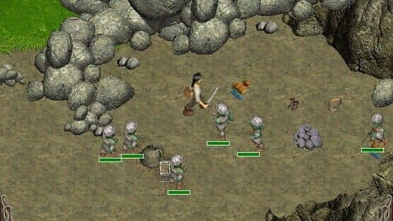 Pillars of Garendall — screenshot 2