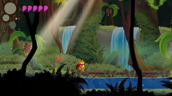 Cururu: Whispers of the Forest — screenshot 1