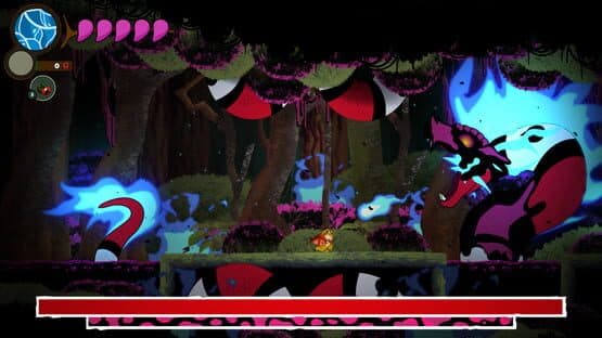 Cururu: Whispers of the Forest — screenshot 2
