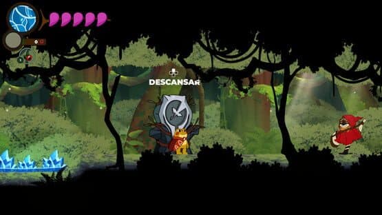 Cururu: Whispers of the Forest — screenshot 3