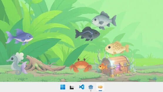 Milo's Tiny Fish Pond — screenshot 3
