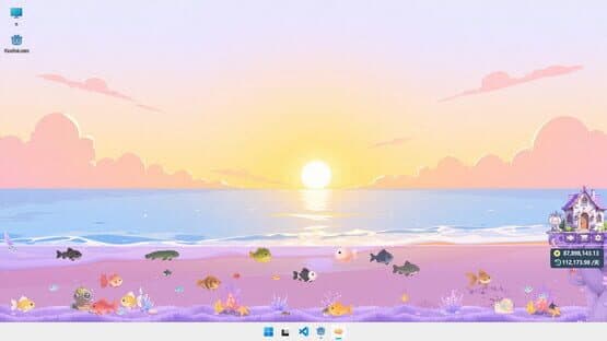 Milo's Tiny Fish Pond — screenshot 5