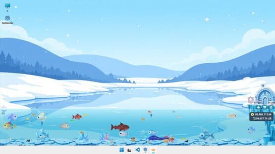 Milo's Tiny Fish Pond — screenshot 8