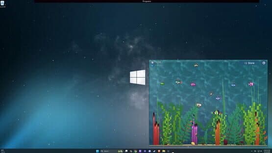 Reefling — screenshot 2