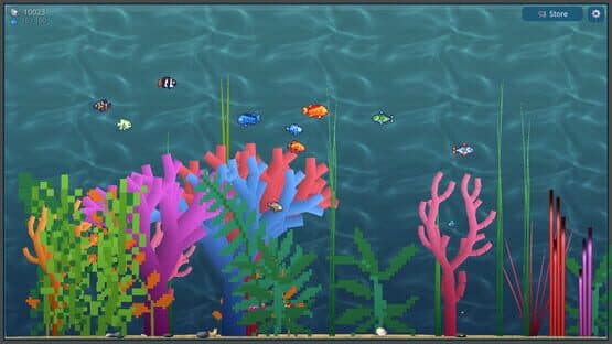 Reefling — screenshot 4