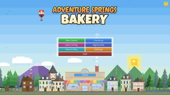Adventure Springs Bakery — screenshot 2