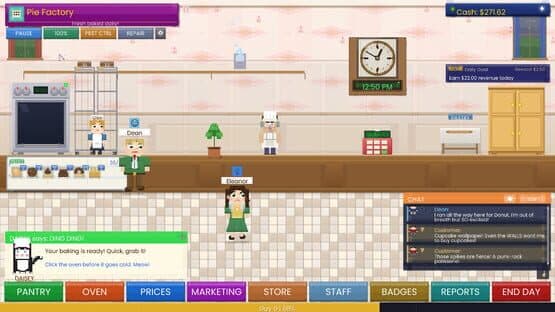 Adventure Springs Bakery — screenshot 4