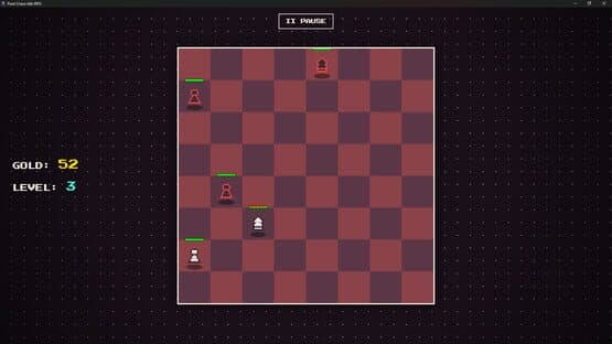 Pixel Chess Idle RPG — screenshot 1