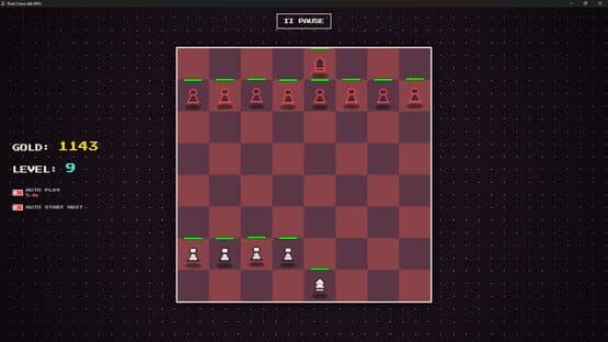 Pixel Chess Idle RPG — screenshot 3