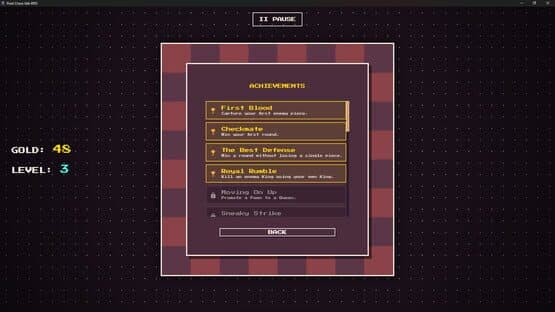Pixel Chess Idle RPG — screenshot 4