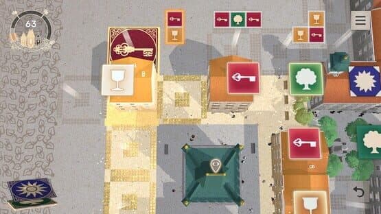 Playing Prague — screenshot 2