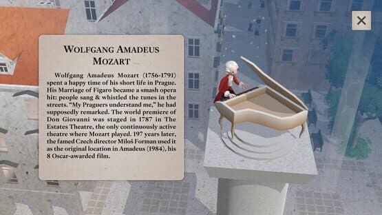 Playing Prague — screenshot 3